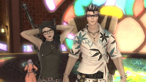 ffxiv the faces we wear.